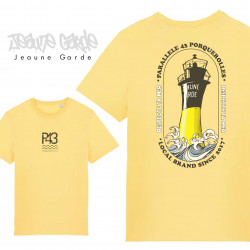 Tshirt XS pineapple JEAUNE GARDE