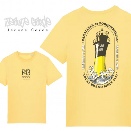 Tshirt XS pineapple JEAUNE GARDE