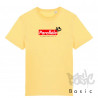 Tshirt S pineapple BASIC