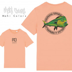 Tshirt M apricot MAHIMAHI COLORS