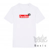 Tshirt L white BASIC