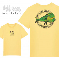 Tshirt XL pineapple MAHIMAHI COLORS