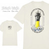 Tshirt XL ivory jeaune garde
