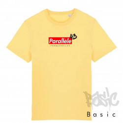 Tshirt XL pineapple BASIC