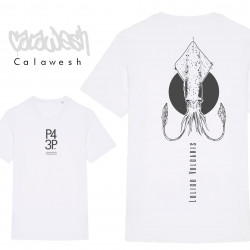 Tshirt XL white CALAWESH